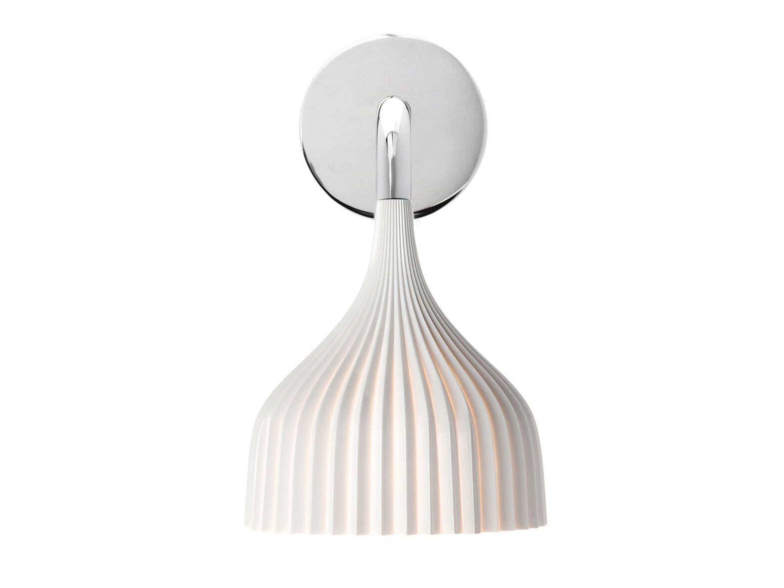 Светодиодный настенный светильник из поликарбоната Kartell É ARCH-00018577 - Вид №7