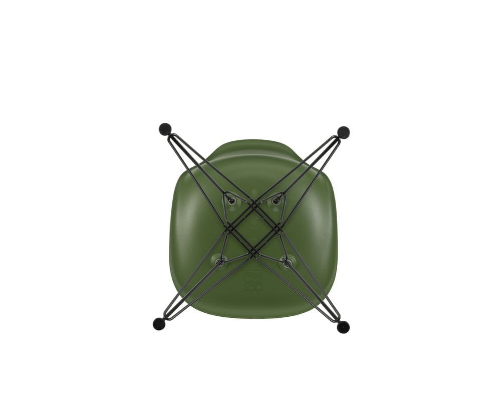 Стул из полипропилена с мягким сиденьем VITRA Eames Plastic Chair ARCH-00147160 - Вид №168