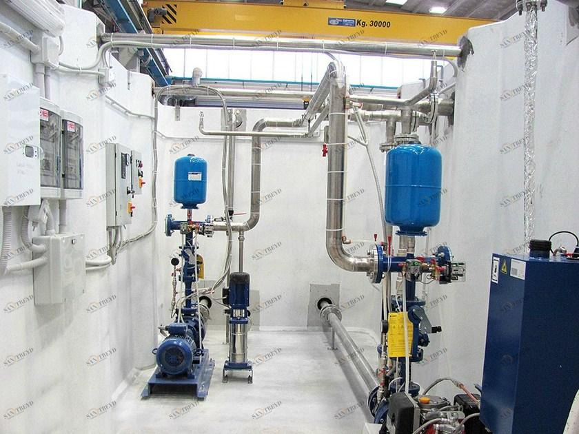 Gazebo Стационарные спринклерные или гидрантные системы пожаротушения sun-id-1464117