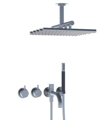 2441DT8-051A Ванна vola 