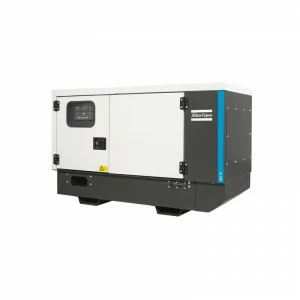 Генератор дизельный Atlas Copco QIS 35U в кожухе