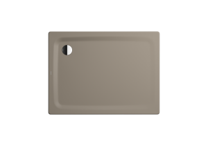 Душевой поддон KALDEWEI Сталь эмалированная 405-1 448 теплый серый 60