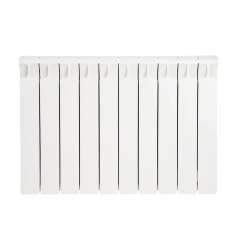 Радиатор биметаллический Rifar Monolit 500/100 7 секций RM50007 - Вид №2