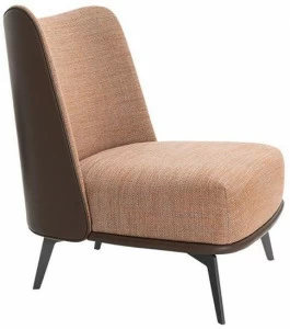 HC28 Cosmo Кресло из ткани с высокой спинкой  32f011