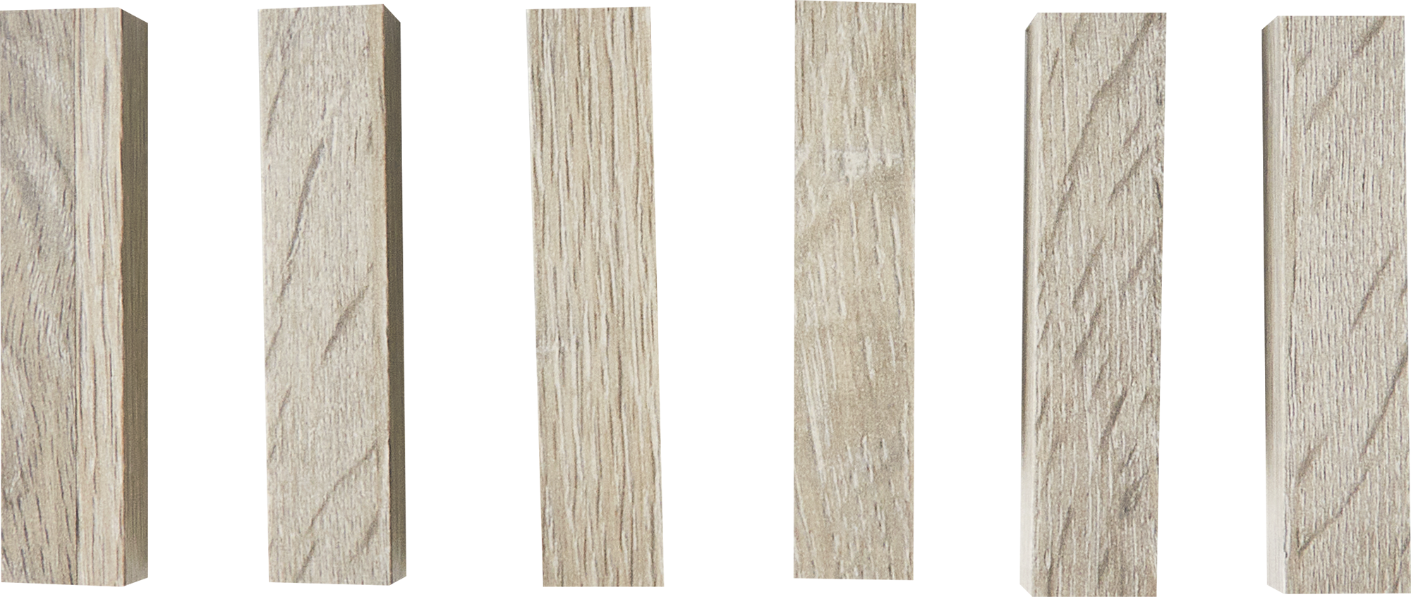 85570659 Соединитель МДФ «Клен Серебристый», высота 84 мм, 6 шт. STLM-0063975 FLOOREXPERT 