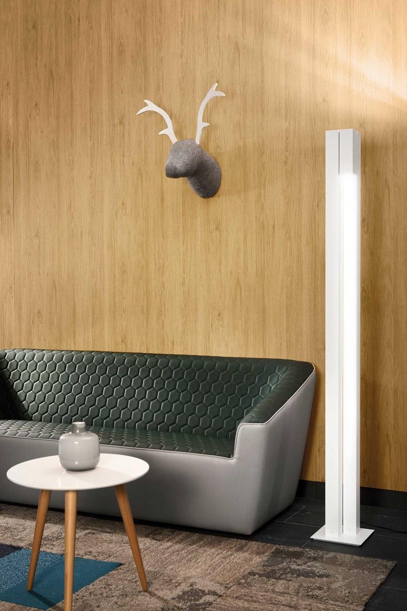 Estiluz Торшер из металла Duo P-3259 - Вид №3