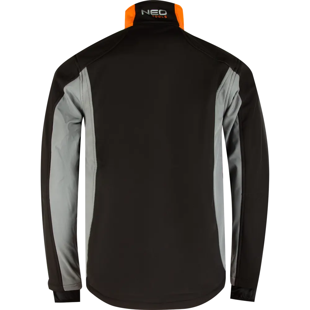 Куртка рабочая Neo softshell цвет черный/серый размер L/52 рост 188-194 см Neò Нет STLM-2016668 - Вид №1