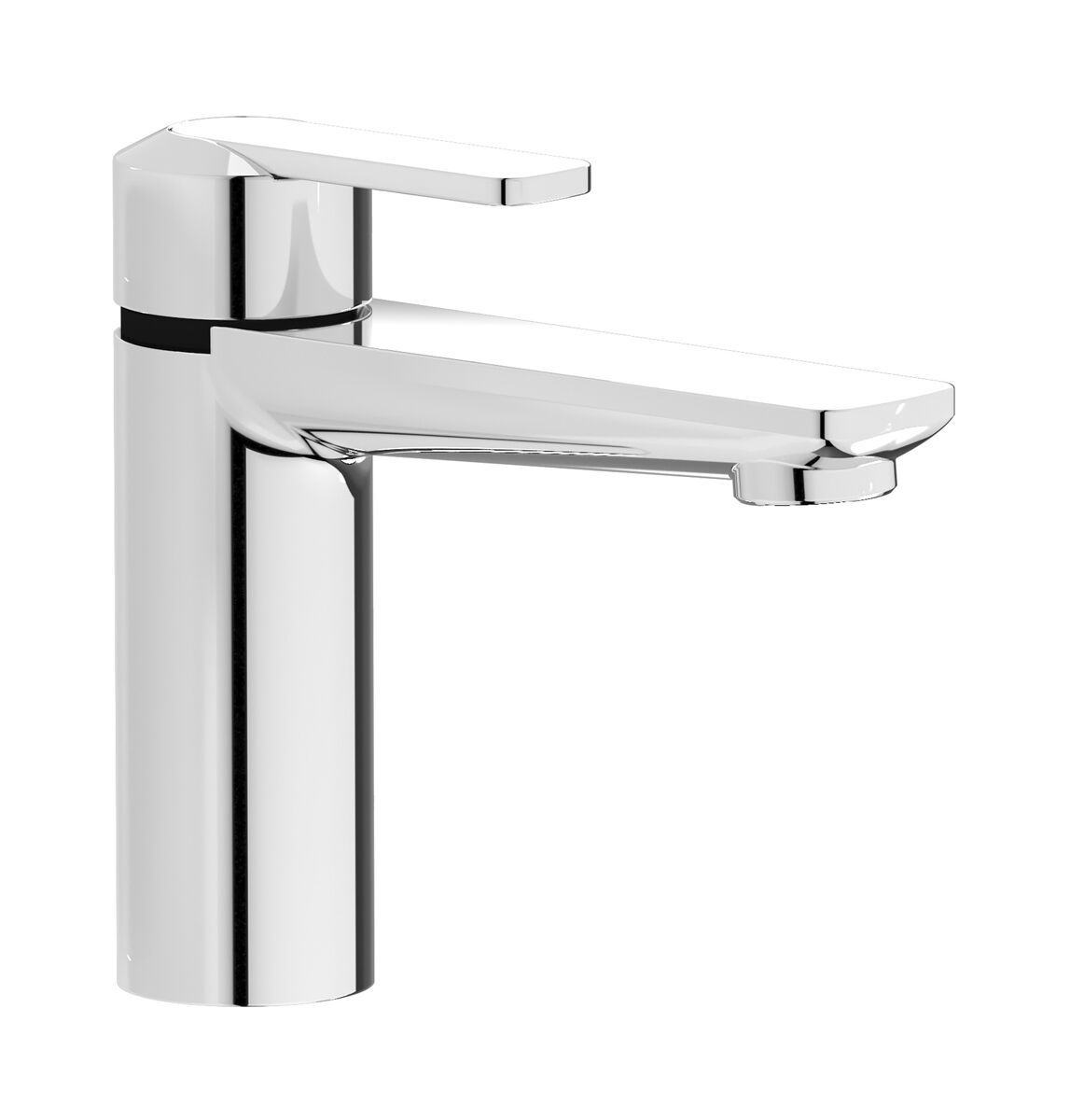 Однорычажный смеситель для раковины с автоматическим сливом IB C-67 ARCH-00148745 - Вид №2