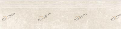 Граните Стоун Цемент ступень светло-бежевый полированная 1200x300 Керамика Будущего sun-id-324447