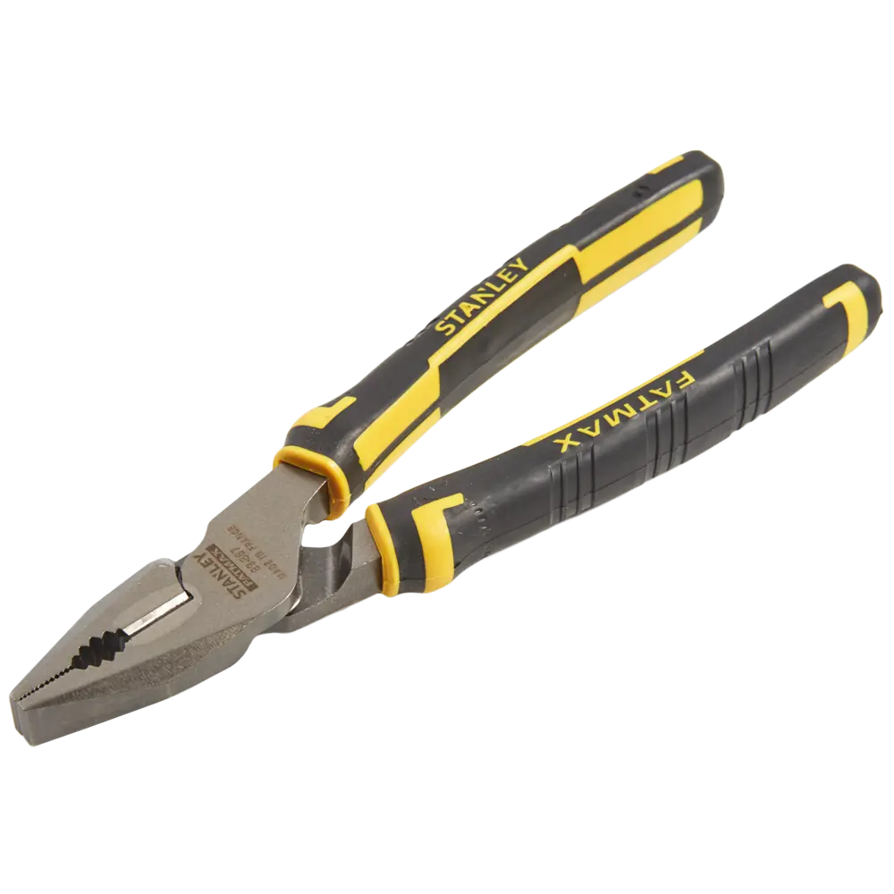 Плоскогубцы Stanley FatMax комбинированные 180 мм STLM-2155507