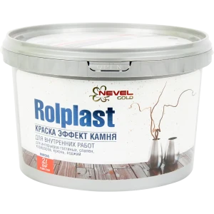 Покрытие декоративное Rolplast Boreas 2 кг