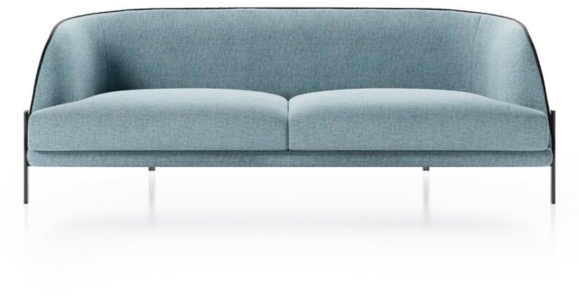 Liu Jo Living Collection 3-х местный тканевый диван Ceci est un caillou Cl1 d3 - Вид №5