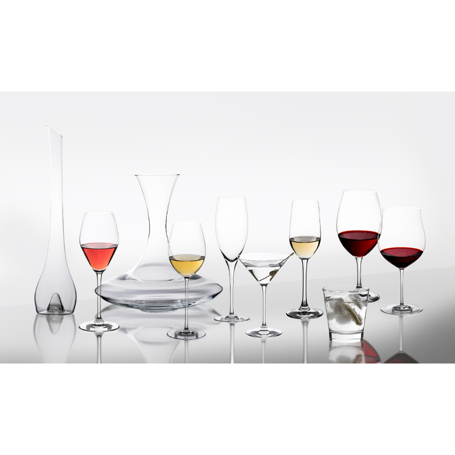 Набор фужеров Ouverture Spirits, 180 мл, 2 шт., бессвинцовый хрусталь Riedel 640819 - Вид №1