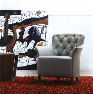 Кресло ATMOSPHERE TONON 286.33