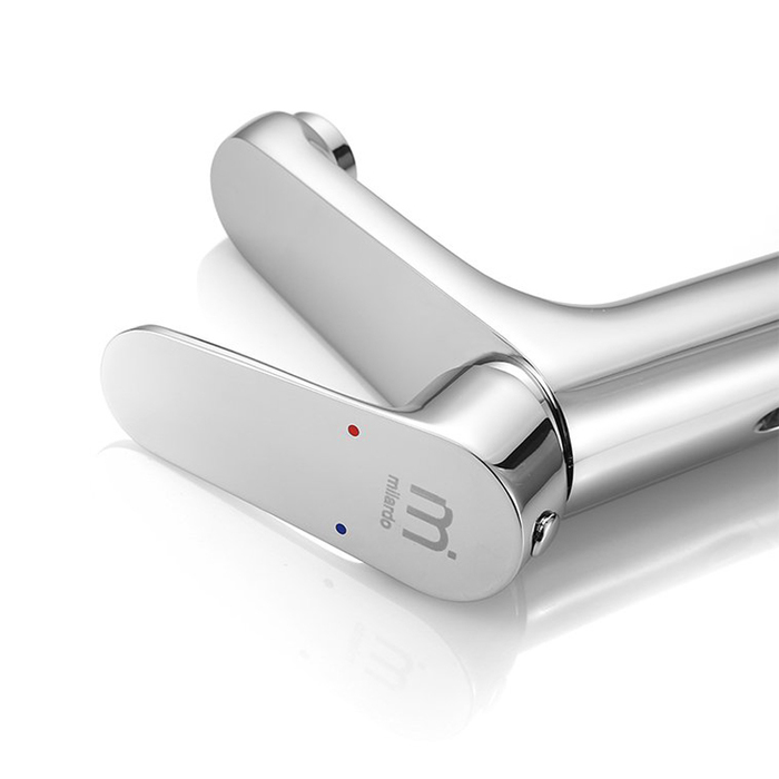 DOVSB00M01 Milardo Dover Смеситель для умывальника Dover Россия - Вид №5