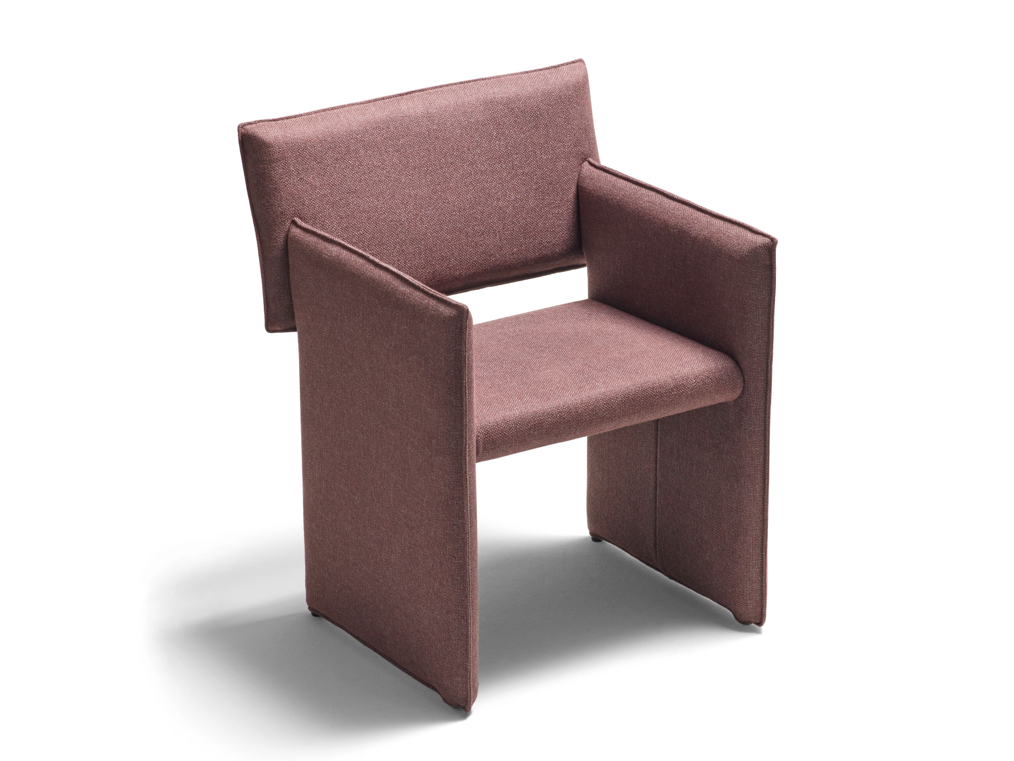 Мягкий тканевый стул с колесами COR Noto ARCH-00103022