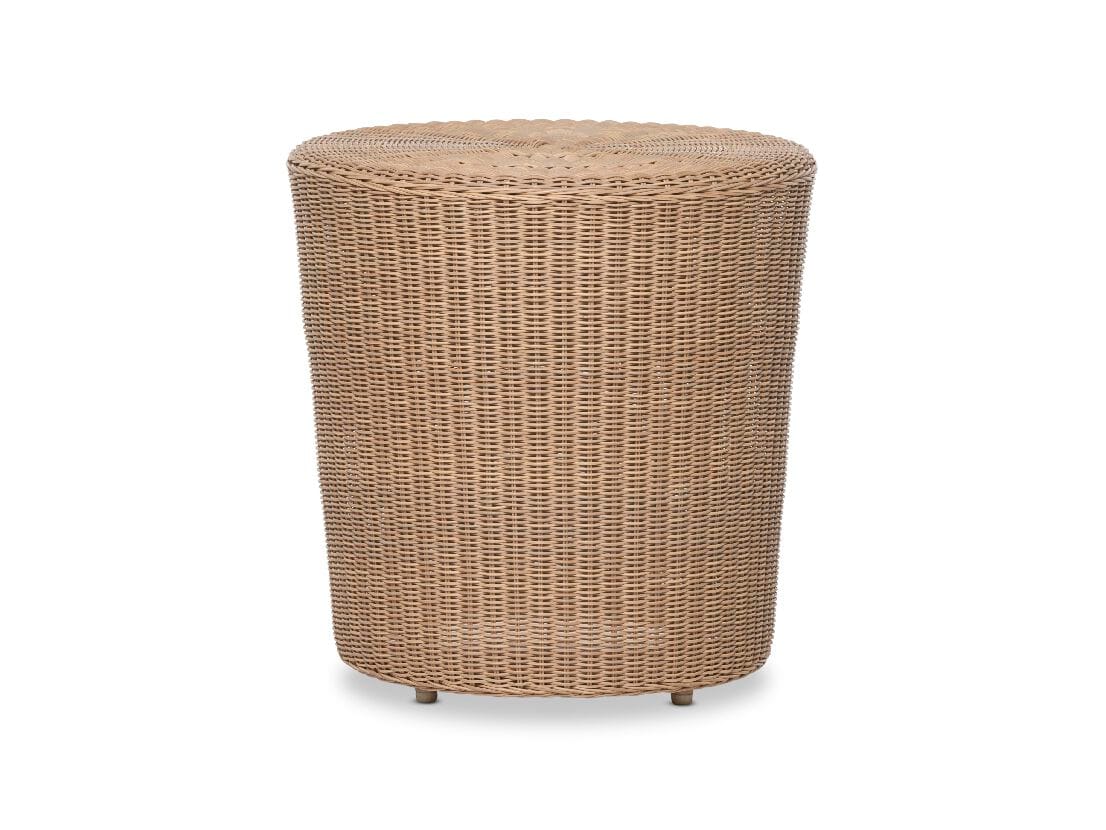 Круглый садовый столик из смолы Walters курорт ARCH-00141847