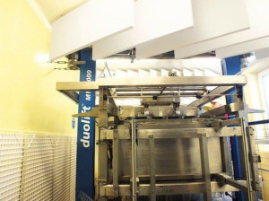 Акустическая панель из стеклянной ваты