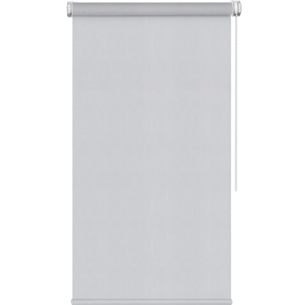 Штора рулонная Inspire Шантунг 70x160 см серая 82807437 STLM-2189618 - Вид №1