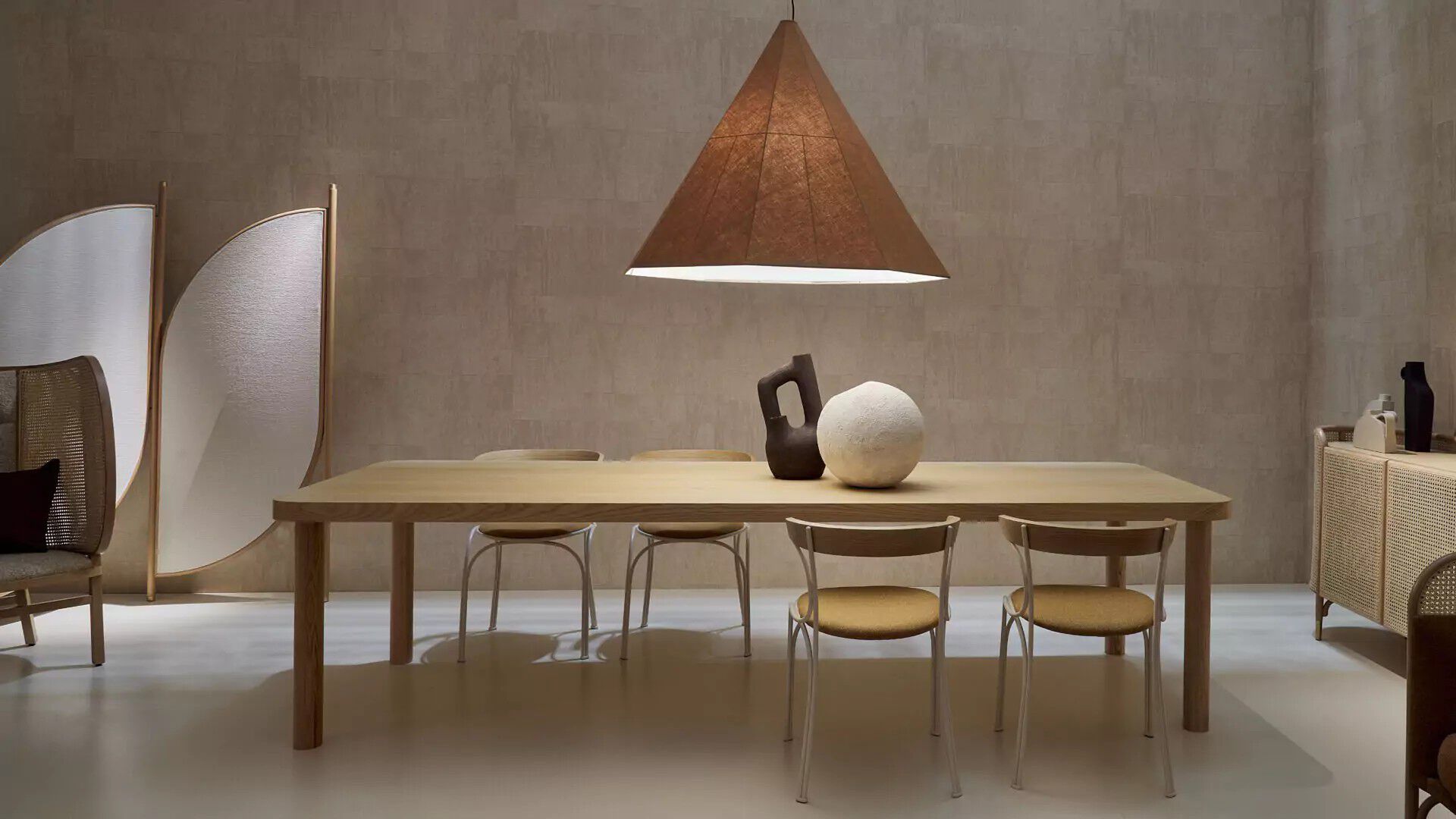 Стул в ироко Wiener GTV Design Ample ARCH-00106891 - Вид №1