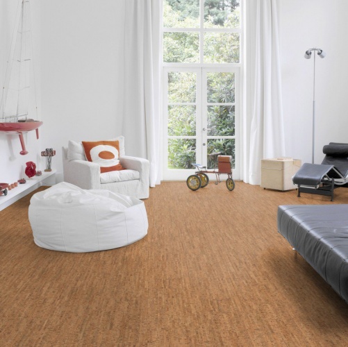 Пробка Wicanders Cork Parquet Character (Гладкая) 600х300 мм RN16001 - Вид №25