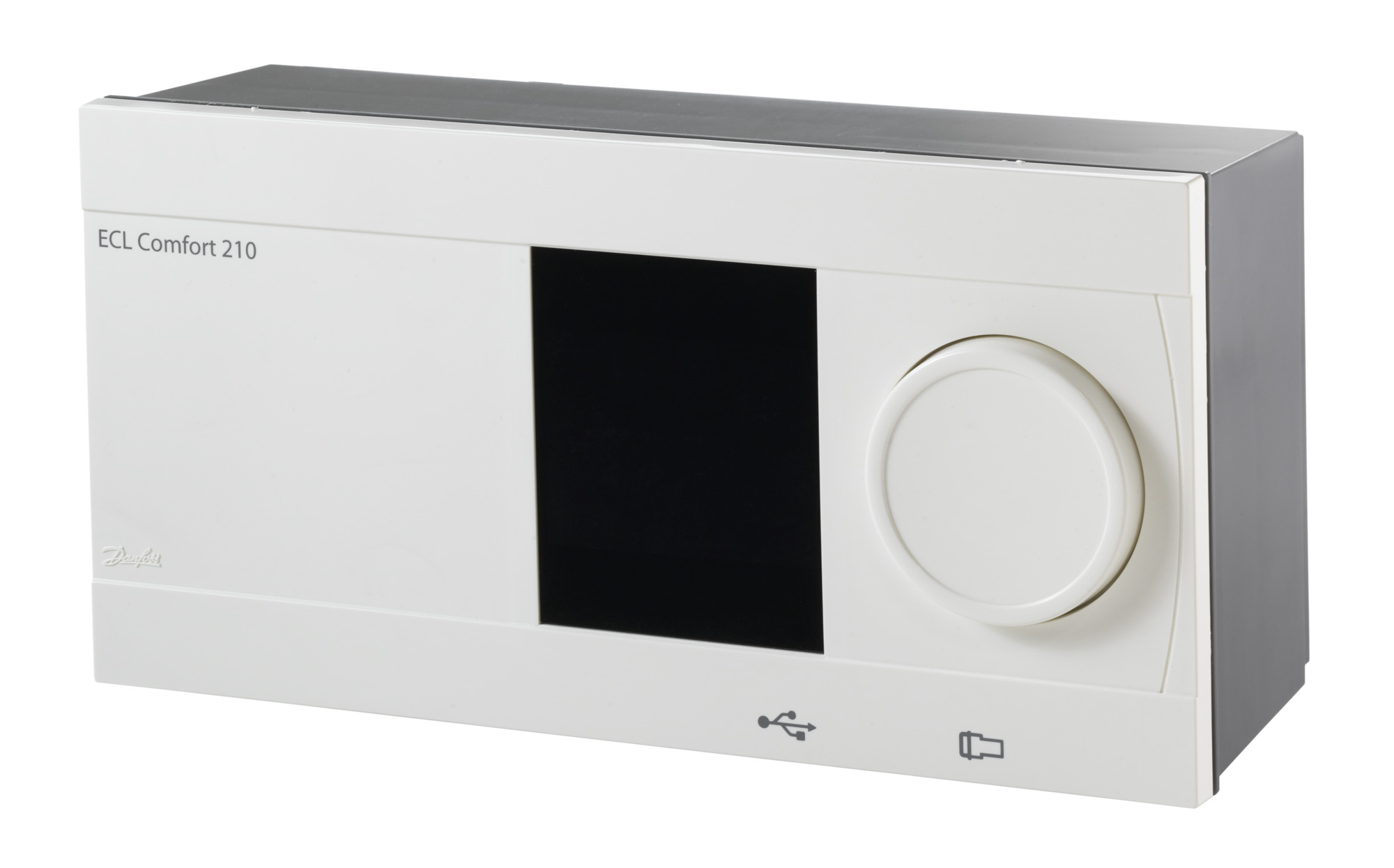 Danfoss Электронный регулятор ECL Comfort 210 А231 Ключ приложения для контроллера ECL 087H3805  - Вид №3