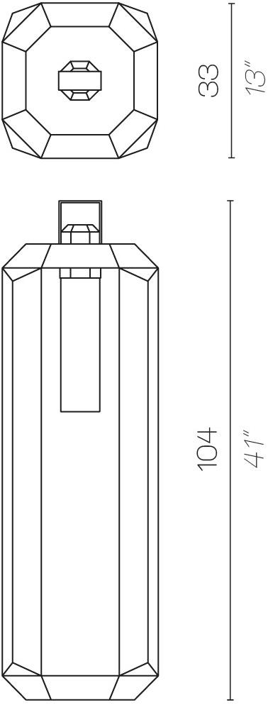 Contardi Беспроводная светодиодная уличная настольная лампа Cube sun-id-1464029 - Вид №9