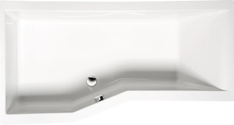 Акриловая ванна ALPEN Versys 170 L 70111 - Вид №1