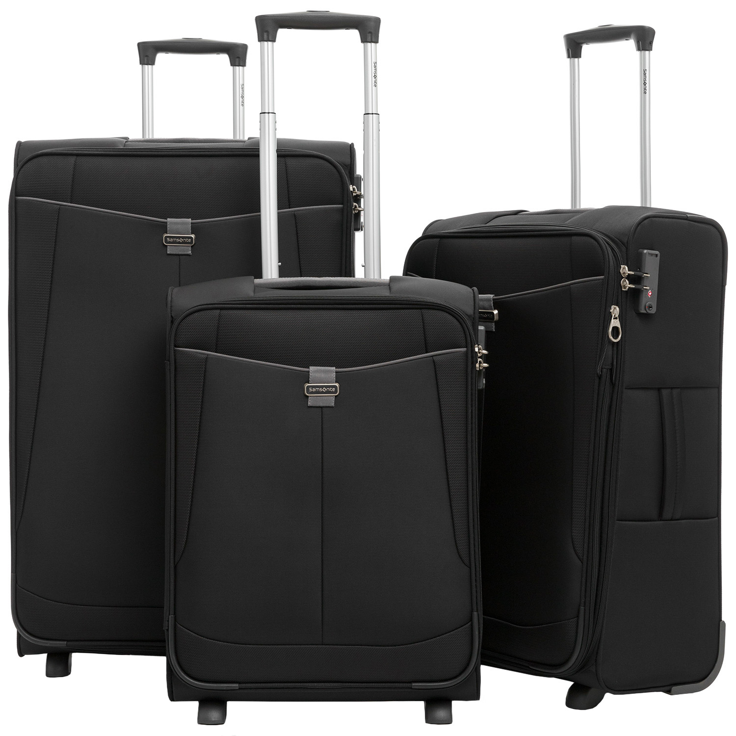 CR1-09901 Чемодан CR1*901 Upright S Samsonite Adair  - Вид №9