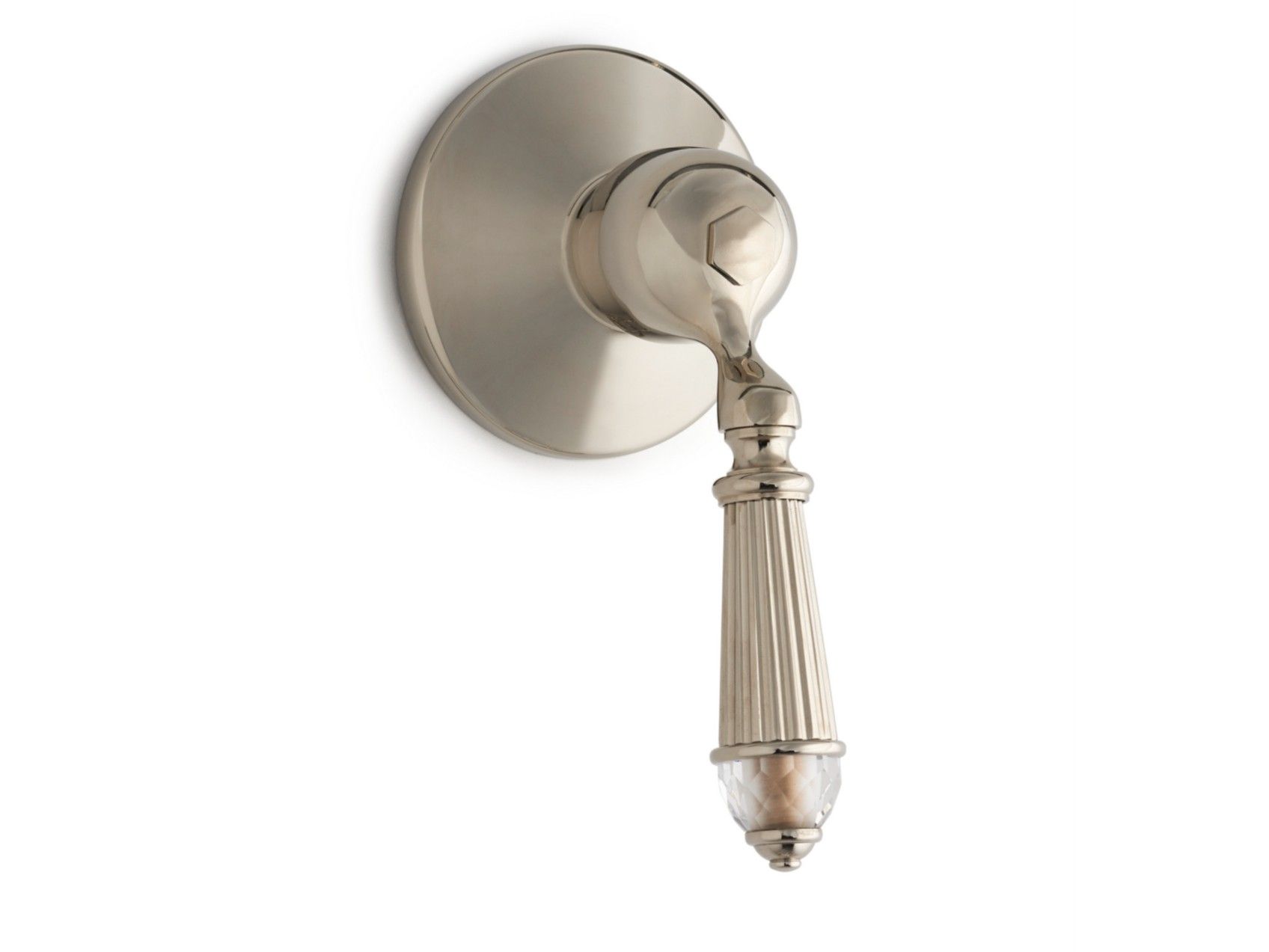 Латунный ручной переключатель Devon&Devon ARCH-00112063 - Вид №1