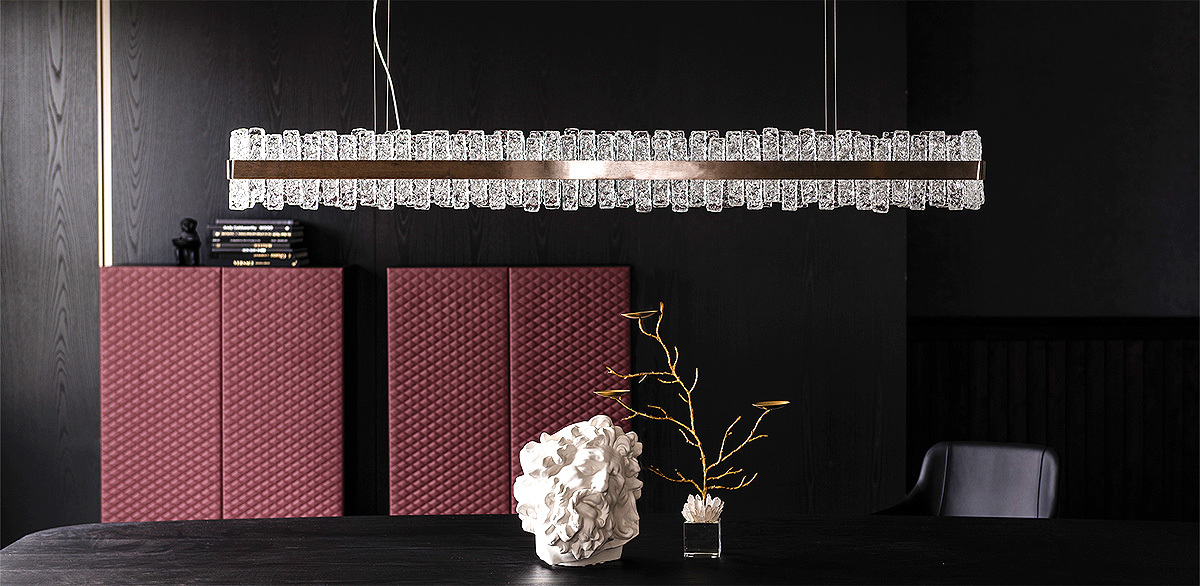 Люстра  CATTELAN ITALIA PHOENIX S1 2  - Вид №1