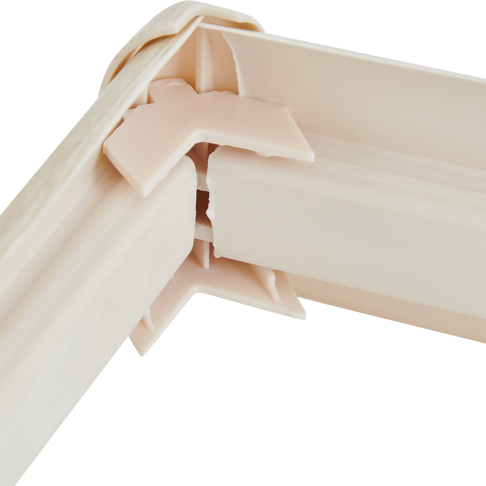 84737339 Угол внешний для плинтуса «Дуб Силк», высота 62 мм, 2 шт. STLM-0054455 LIDER  - Вид №5