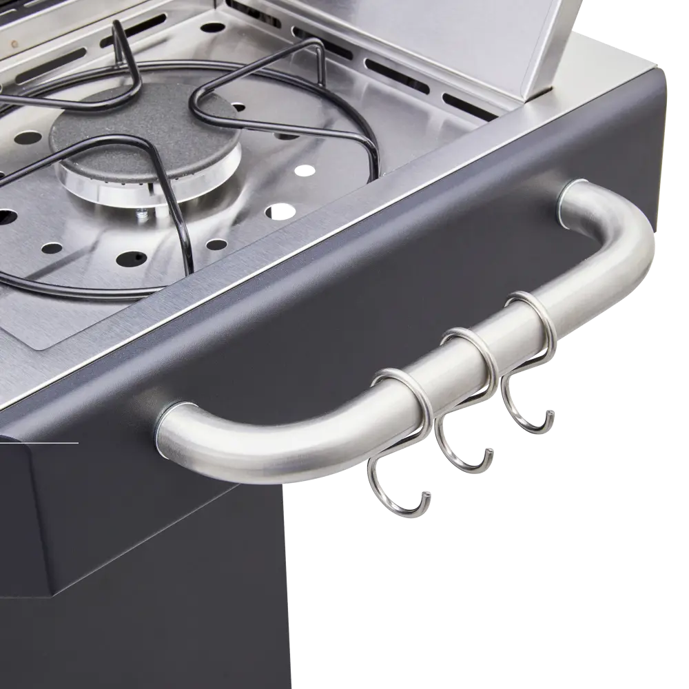 Газовый гриль Naterial Hudson 4 конфорки STLM-2126804 - Вид №16