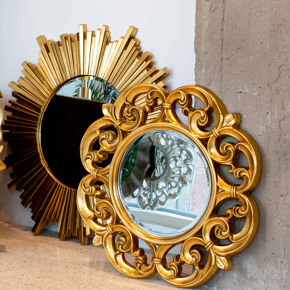 19090119 Настенное зеркало «Гоа» Object Desire  - Вид №8