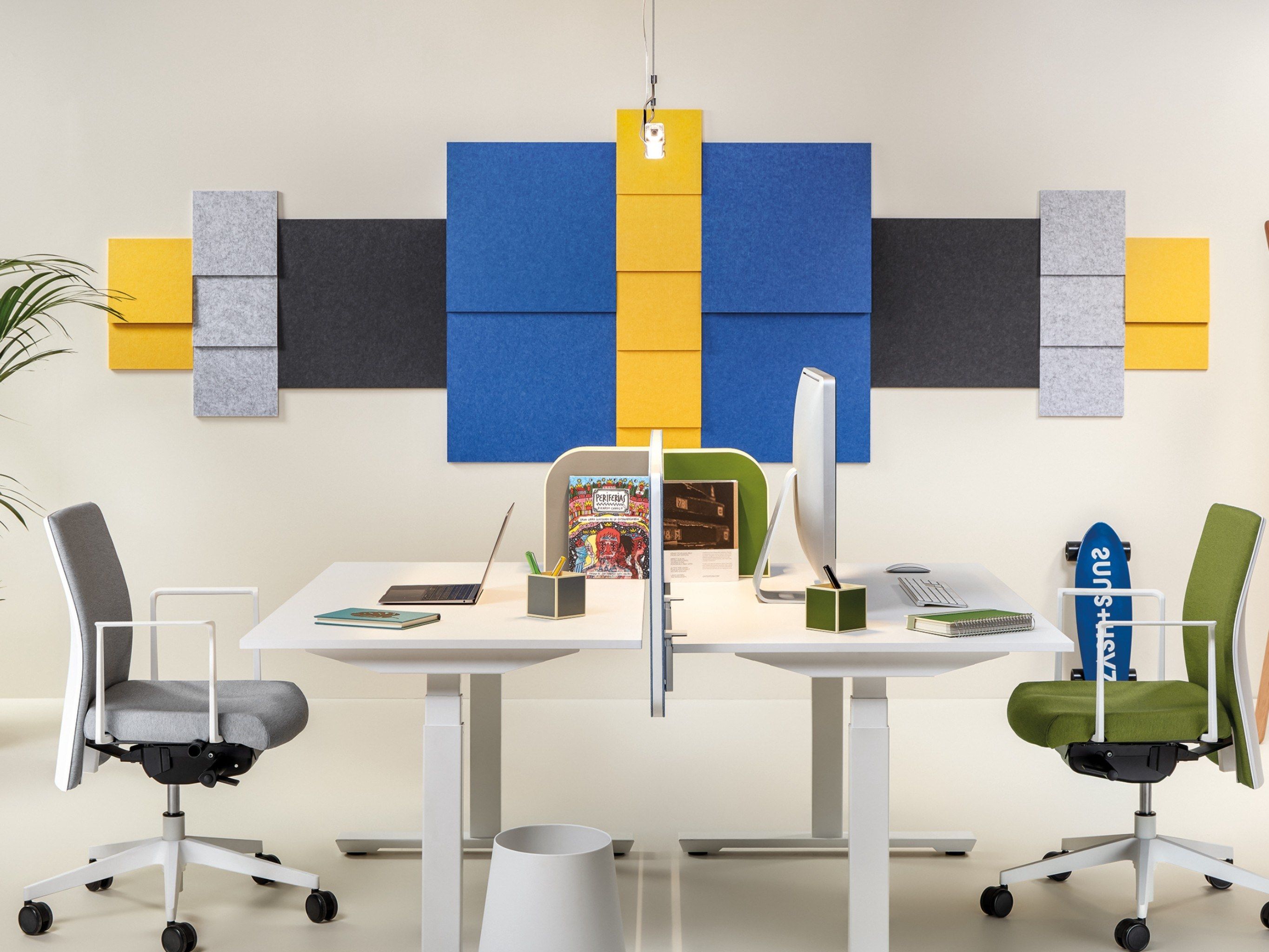 Акустическая панель из полиэстера Made Design NOTE-IT ARCH-00040788