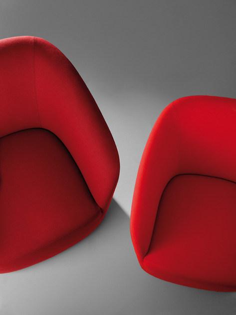 La Cividina Кресло с подлокотниками контрактное Dep sun-id-1349105 - Вид №5