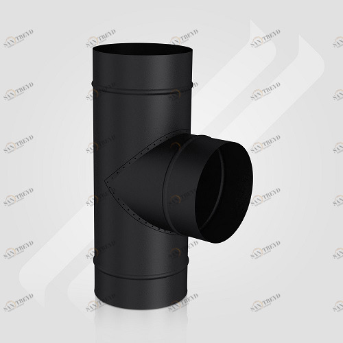 Тройник  MAGMA 100 мм. угол 90 5914