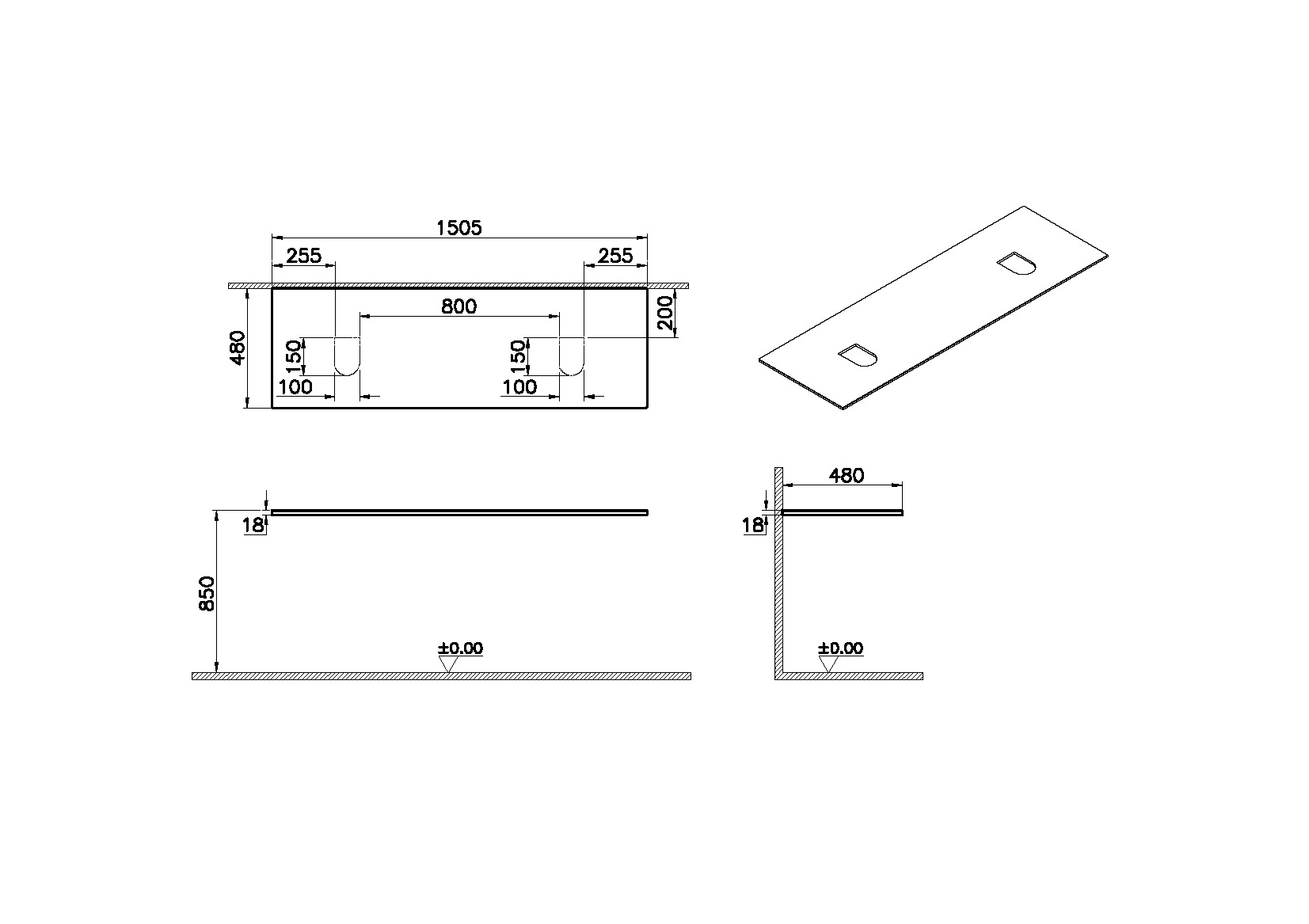 65940  Vitraglobal Origin - Вид №1