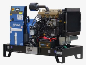 Дизельный генератор SDMO K27