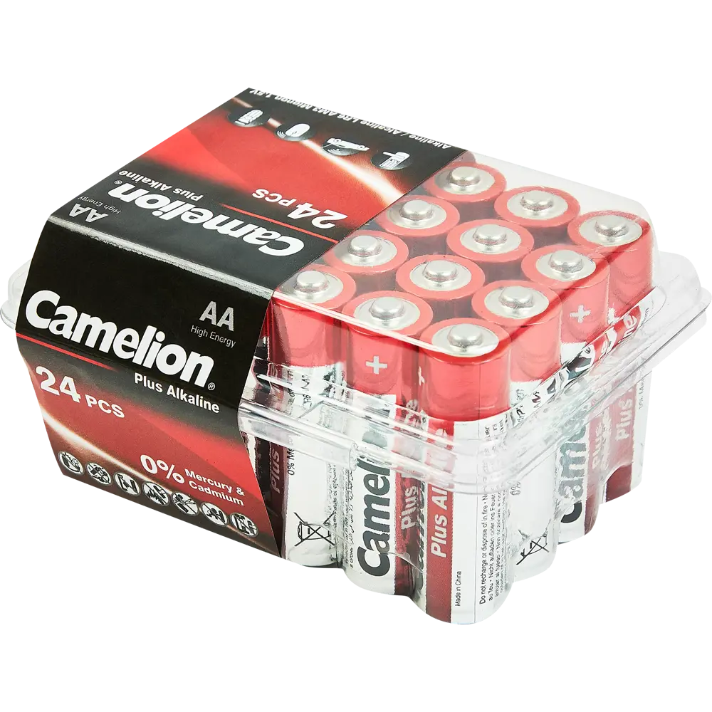 Алкалиновые батарейки Santreyd AA для энергоемких устройств 89350642 STLM-1102079 - Вид №2