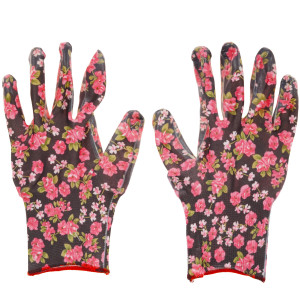 Перчатки трикотажные GRINDA 11297-S 9156221