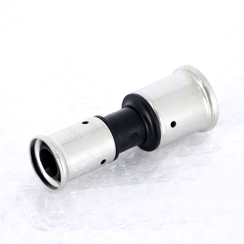 Муфта пресс PVDF HENCO 26x20 16PK2620 - Вид №3