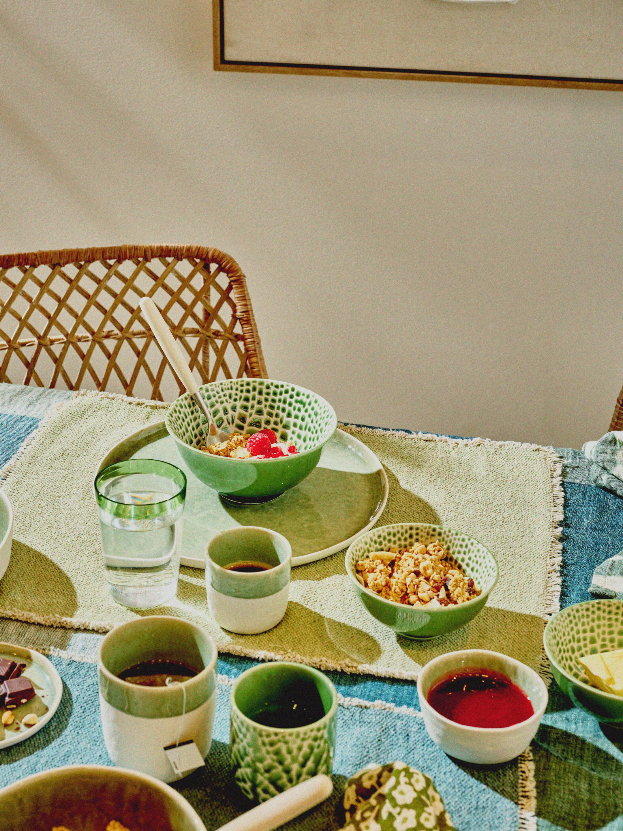 Фарфоровая чашка POMAX Lotus ARCH-00131717 - Вид №11