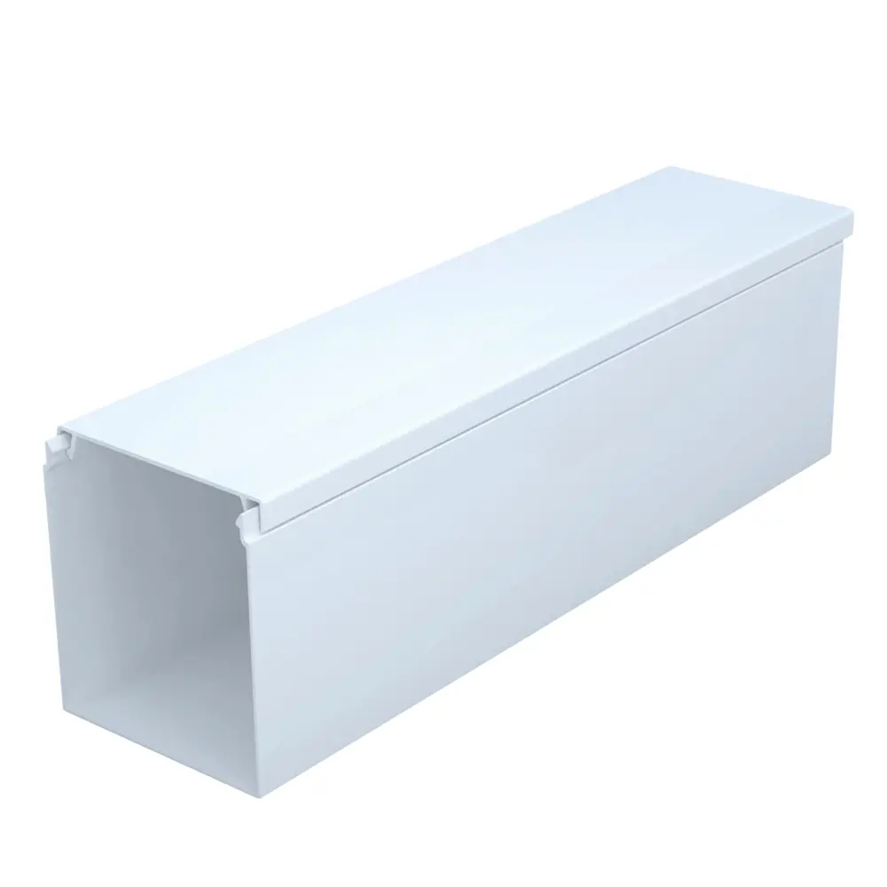 Кабель-канал T-Plast 60х40 мм 2 м цвет белый 18526545 STLM-2145642 TPlast 
