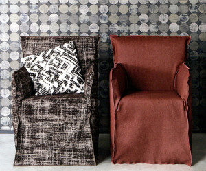 Кресло  GERVASONI GHOST 24