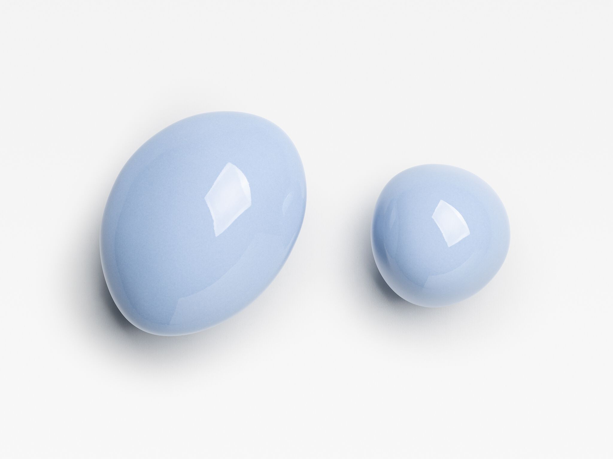 Керамическая ручка Lo & Co Interiors Pebble ARCH-00151195 - Вид №1