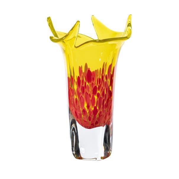 Ваза из муранского стекла VENINI Bloom ARCH-00107608 - Вид №5
