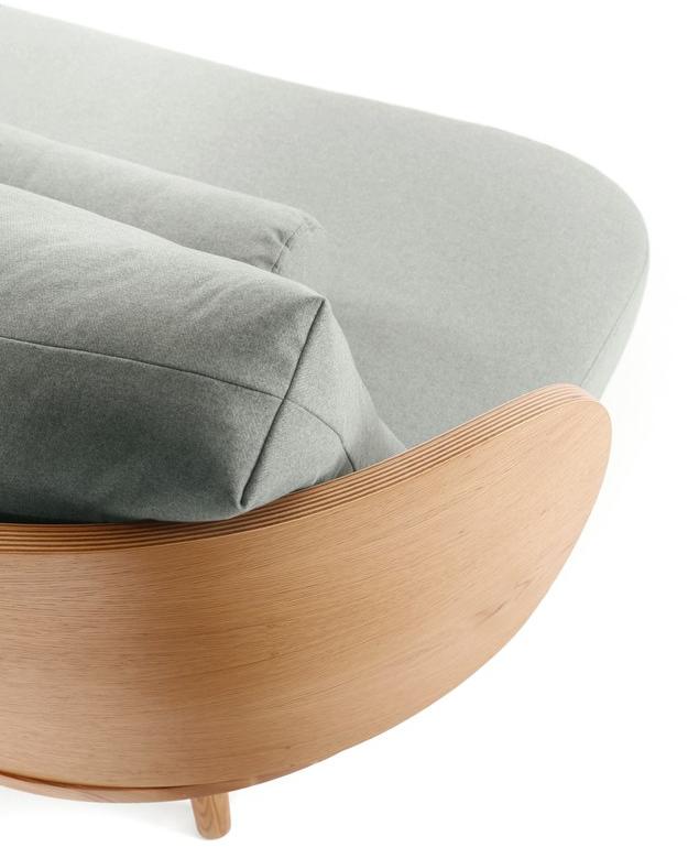 ODESD2 Кресло с подлокотниками Wing sun-id-1452512 - Вид №14