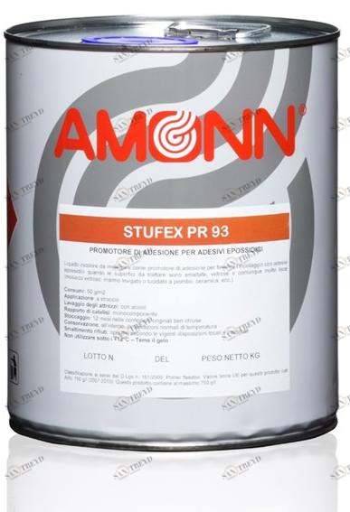 J.F. AMONN Адгезионная грунтовка для эпоксидных клеев Primer per pavimenti sun-id-1373747