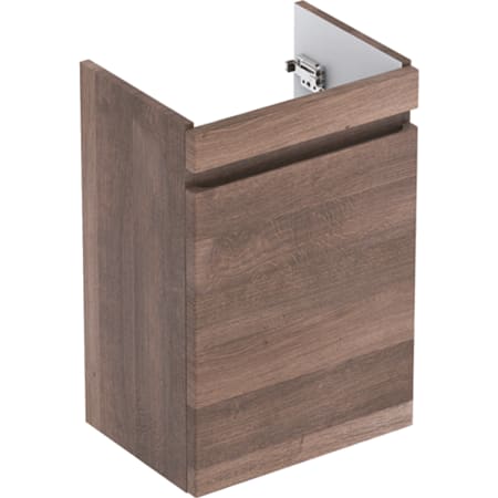 869046000 Шкафчик для раковины Geberit Renova Plan, с одной дверью Geberit  - Вид №8